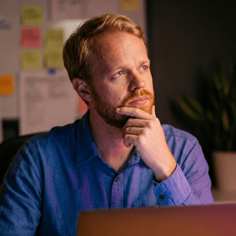 Allister Hercus photo